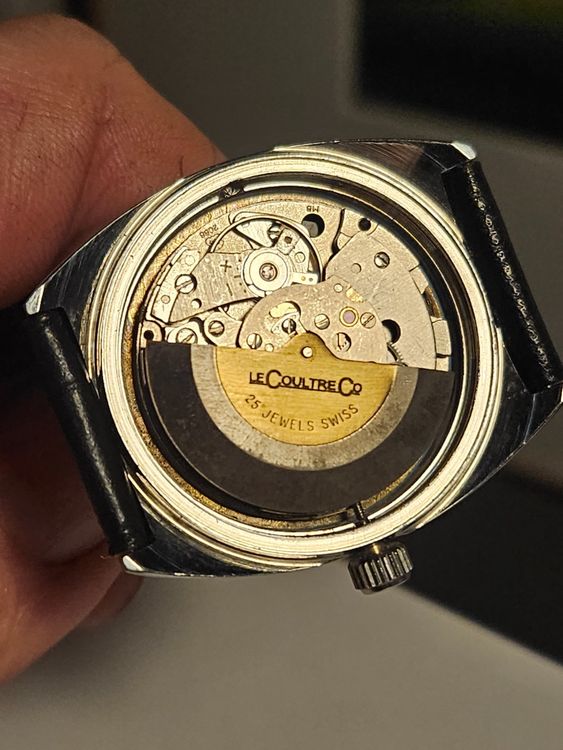 Ancienne montre Jaeger-LeCoultre - vintage (Gebraucht) in Fiez für CHF