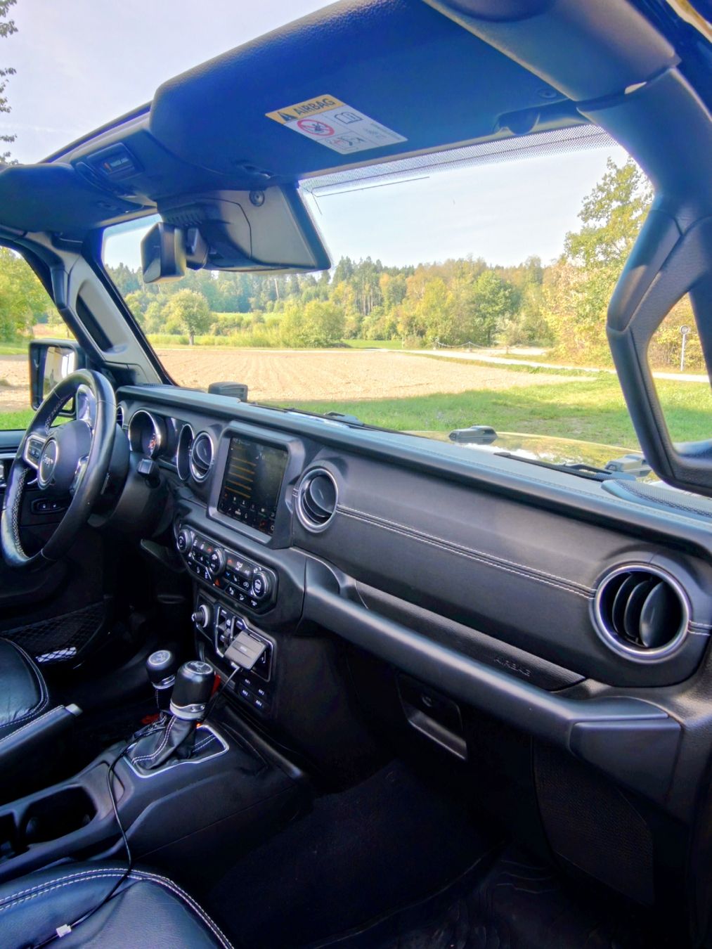 Jeep Autos: Jeep Wrangler  – D'occasion à WINTERTHUR par HUB1964 6