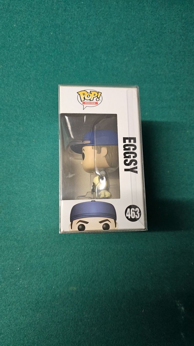 Funko Statuette: Pop Funko Eggsy #463 – Usato da Thalwil venduto da jas_gy5h 1