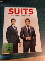 Suits die komplette Serie DVD Box 34 Discs neuwertig