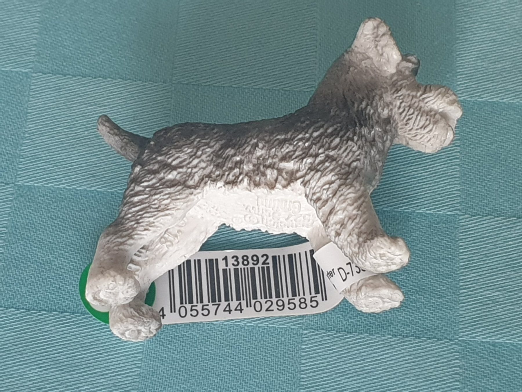 Schleich Statuette: Zwergschnauzer Tier Schleich – Usato da Mörschwil venduto da spirspi 8
