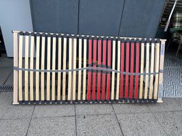 Lattenrost zu verkaufen für Personen über 100 kg