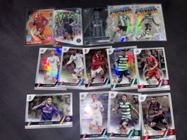 Topps chrome 