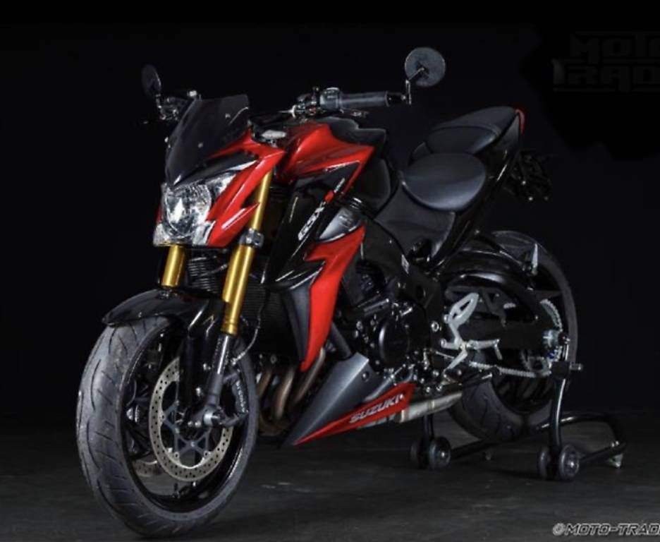 Route: Suzuki GSX-S 1000 yoshimura – Neuf avec emballage d'origine à Schafisheim par ste_cs8t 2