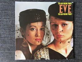 LP Vinyl Album: The Alan Parsons Project Eve, 33 RPM