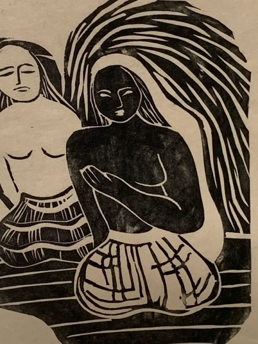 Holzschnitte: Erna Yoshida Blenk 1913-1996  – Gebraucht aus Wolfhalden von SecondAntique 1