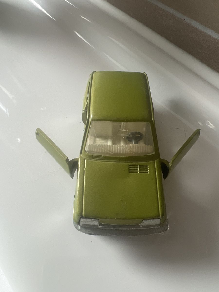 Renault Modellini d'auto: Renault 5 Polistil 1/43 – Usato da Châtel-St-Denis venduto da gpf_6dsd