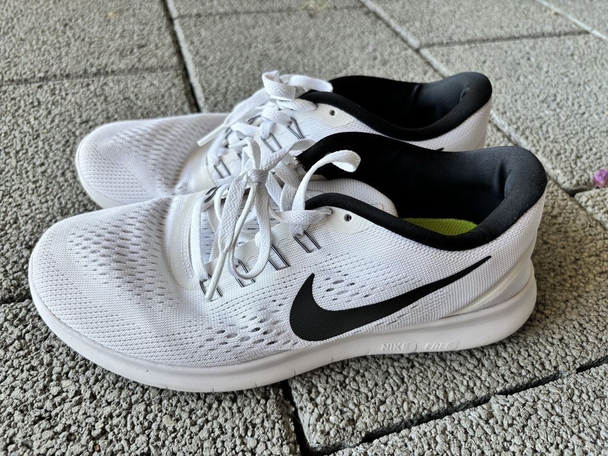 Nike Herrenschuhe: Nike Turnschuhe – Gebraucht aus Muhen von Claudi1985