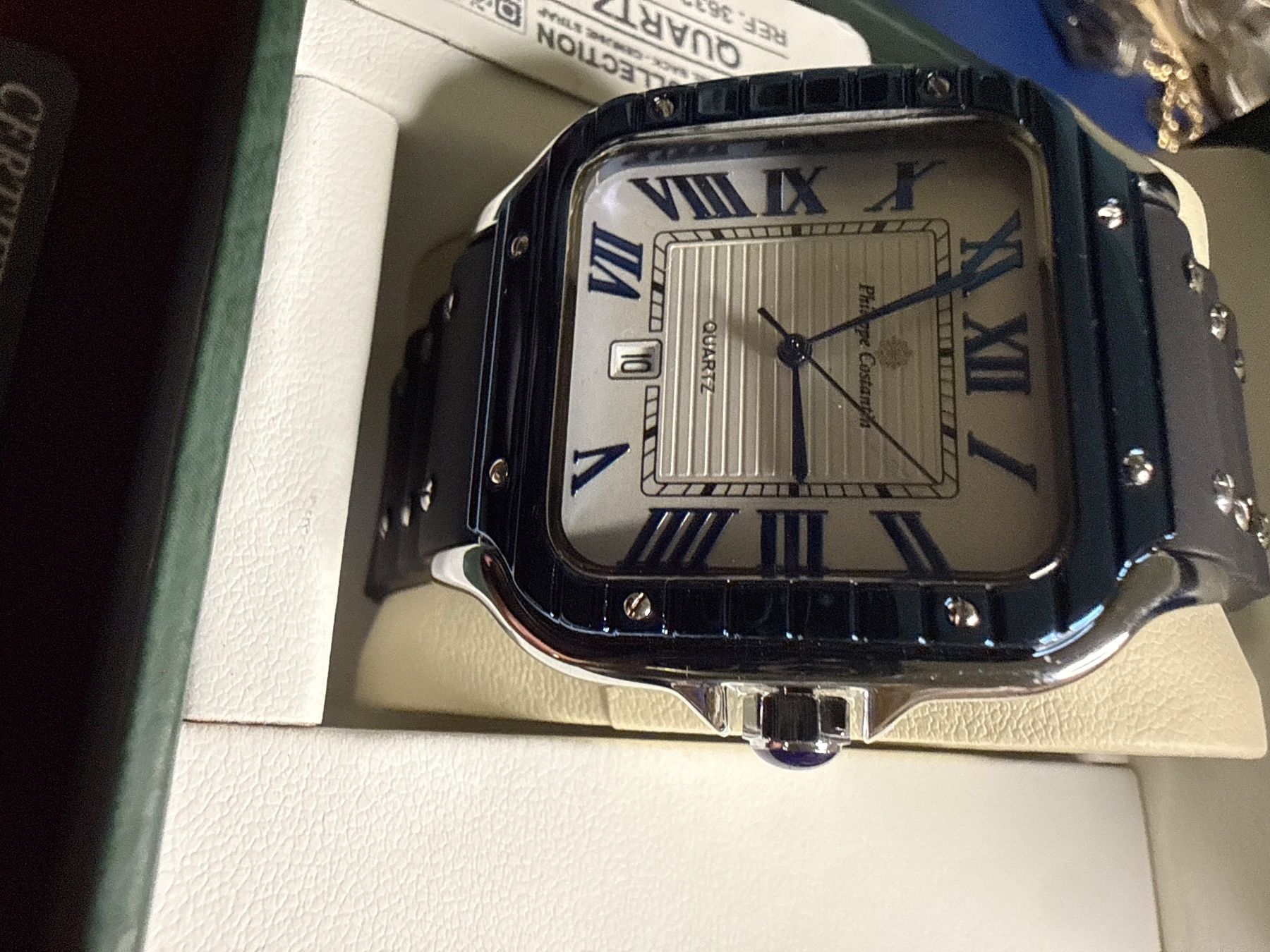 Uhren: Philippe Costantin 39 mm Neu – Neu (gemäss Beschreibung) aus Pfeffingen von Allhandelklgwatches 2