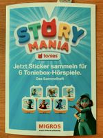 19 Story Mania Sticker