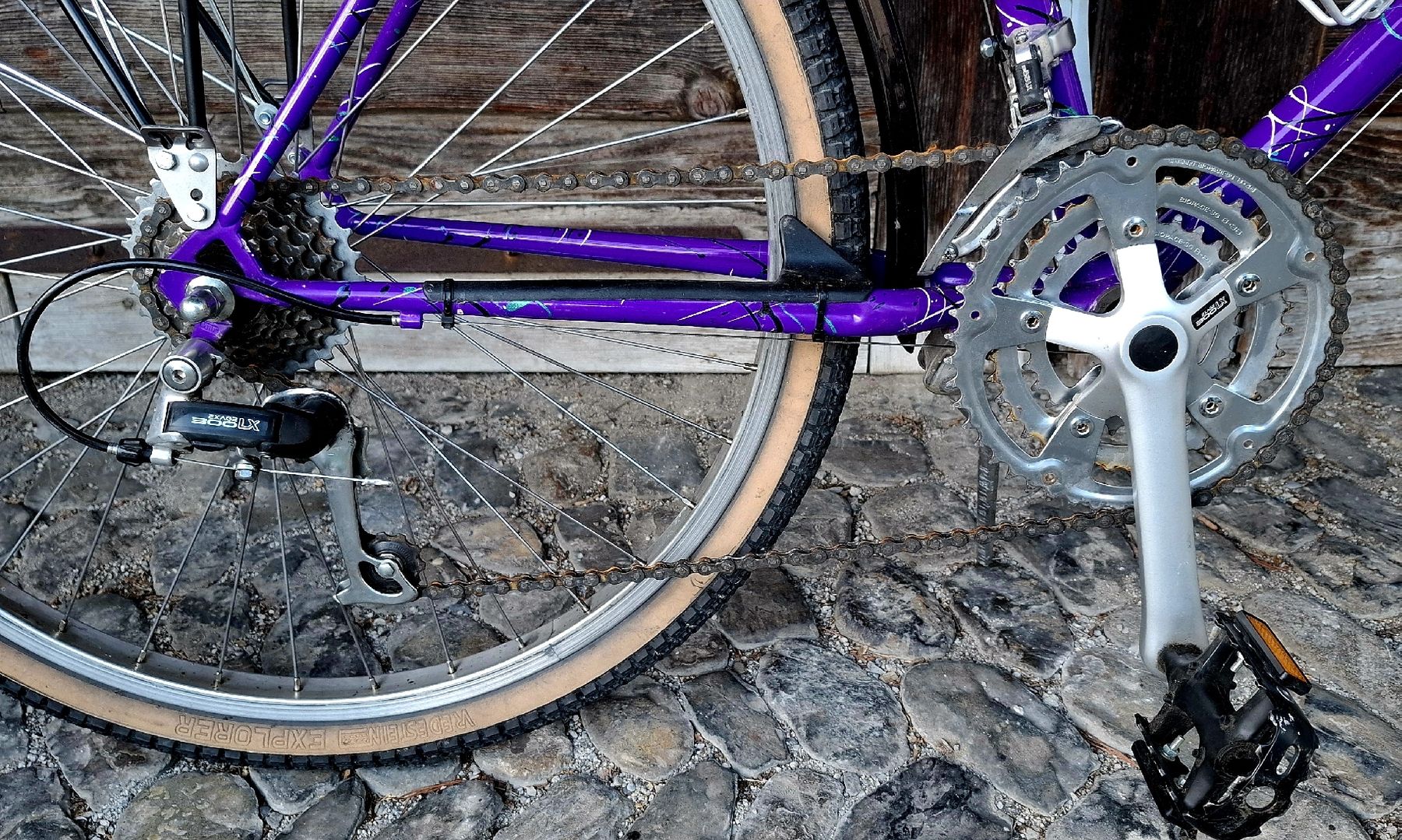 Cilo Biciclette: Violet CILO Gr M – Usato da Adliswil venduto da trujillo01 2