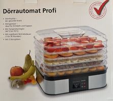 Dörrautomat Profi