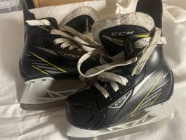 Eishockey Schlittschuhe CCM Tacks Grösse 28 guter Zustand