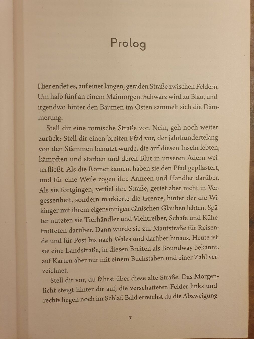 Libri: Weissdornzeit - Melissa Harrison - Dumont – Usato da Zürich venduto da loosebone 4