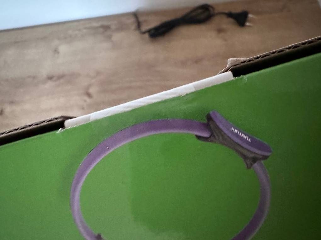 Tunturi Vélos d'appartement: Tunturi Pilates Ring – Neuf avec emballage d'origine à Zürich par mar_h2vl 1
