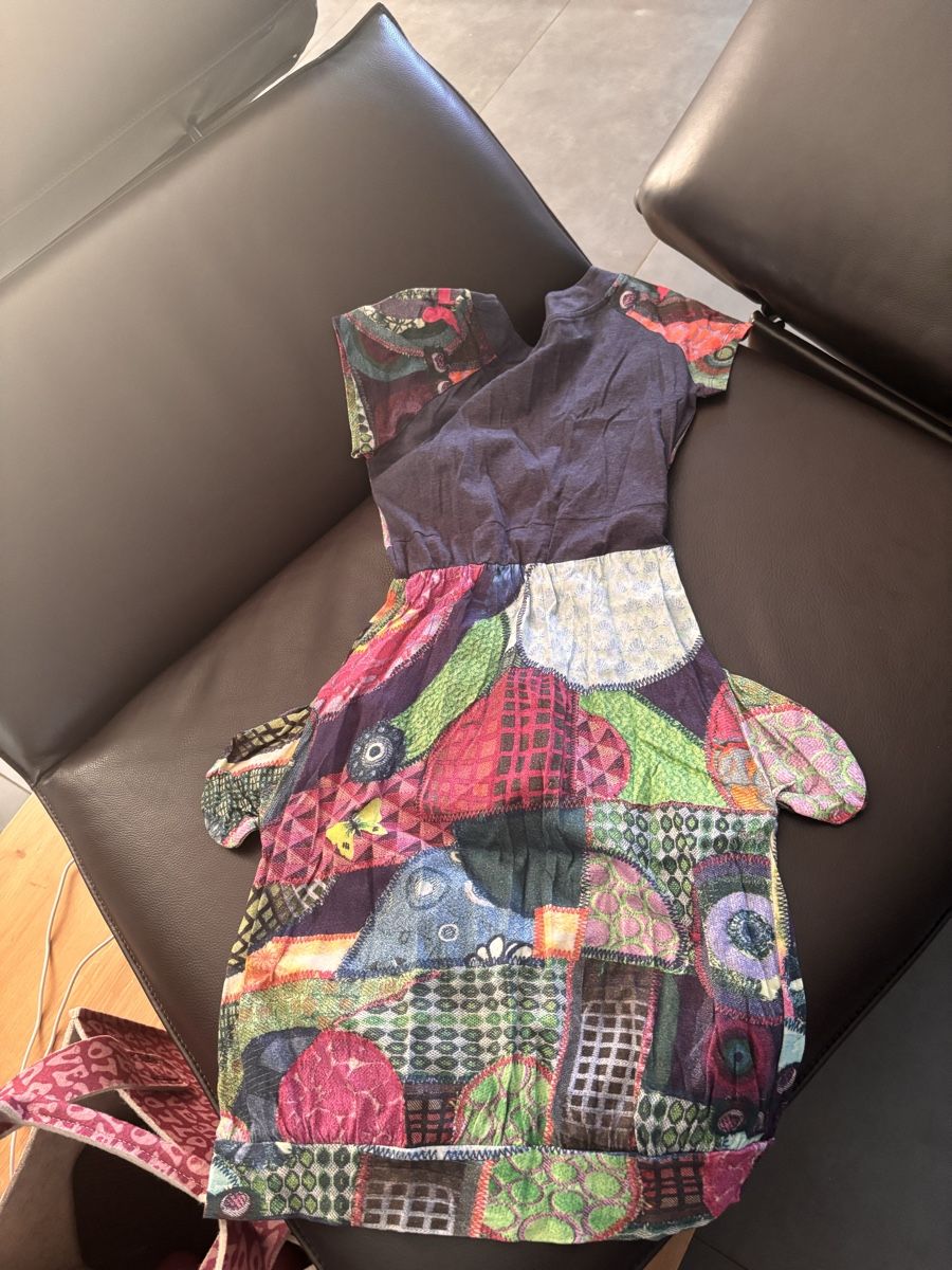 Kleider: Kleid Desigual S – Gebraucht aus Känerkinden von sajapa 1