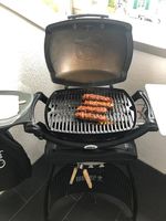 Weber Grill zu verkaufen