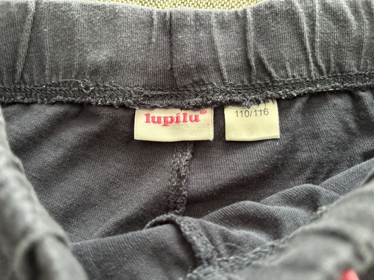 Lupilu Pantaloni: Shorts Lupilu Gr. 110/116 Sommer – Usato da Jegenstorf venduto da Annina0506 1
