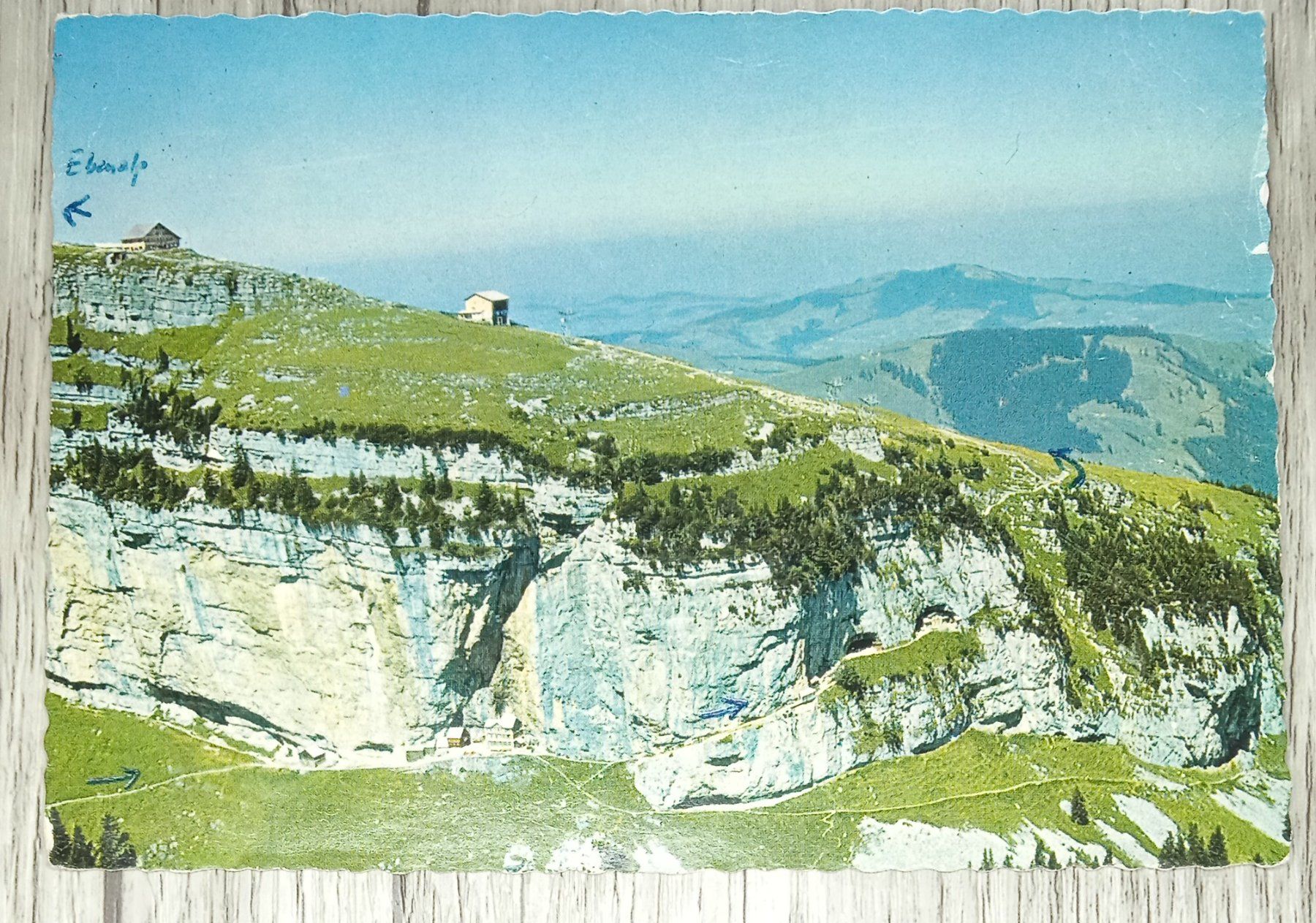 Tutti i francobolli: TR105 Carte Postale Suisse + Timbre 1965 – Usato da Cousset venduto da Patrick_Collections 1