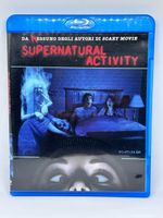 Blu-ray Supernatural Activity (ITA, ENG)