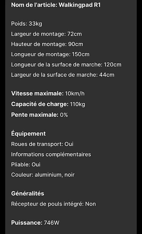 Macchine per carico, silaggio e trasporto: Tapis de marche – Usato da Duillier venduto da eve_6f7c 4