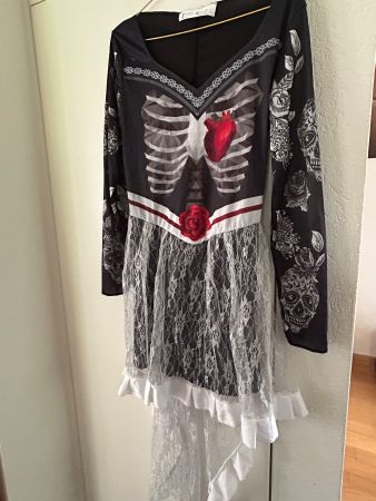 Halloween costume