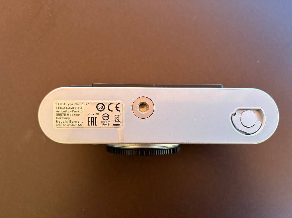 Kamera: Leica M10 R – Gebraucht aus Bernex von dan_n8cd 1