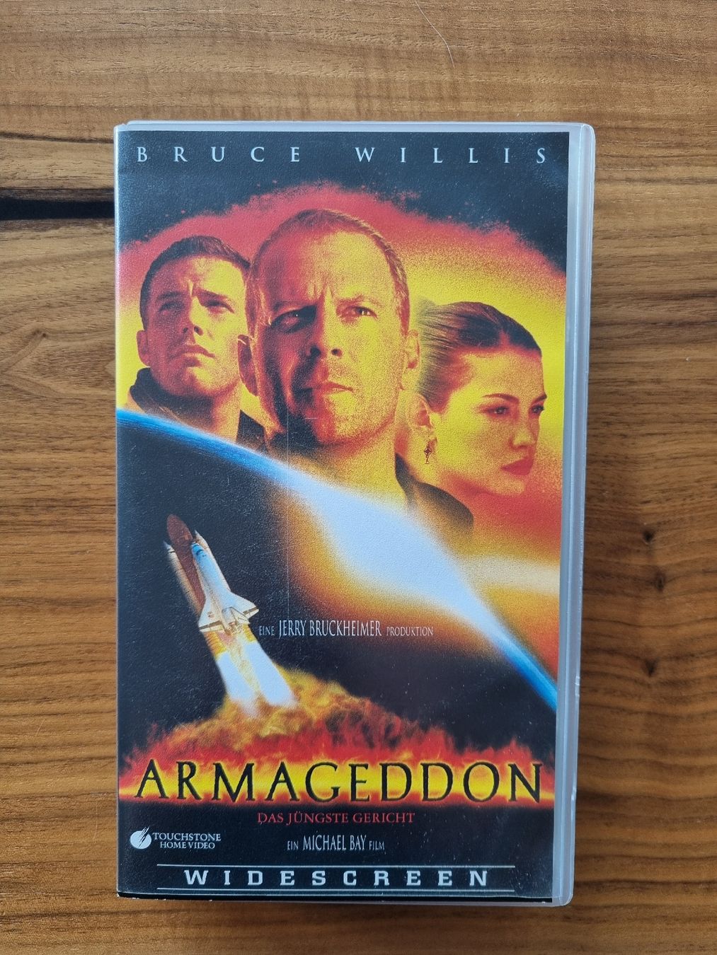 Tutti i VHS: VHS Armageddon Classiker – Usato da Kollbrunn venduto da Tinchjen