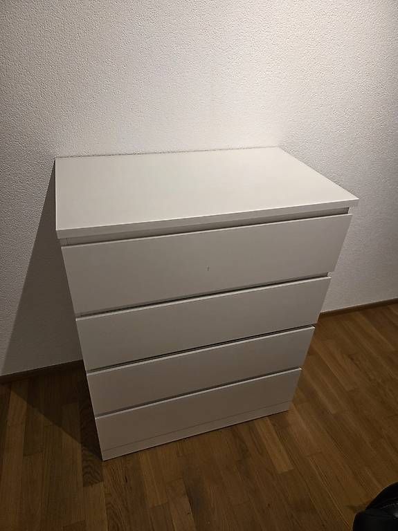 Ikea Commodes: Ikea Malm Kommode, fast NEU – D'occasion à Oberbipp par sva_vrf8 1