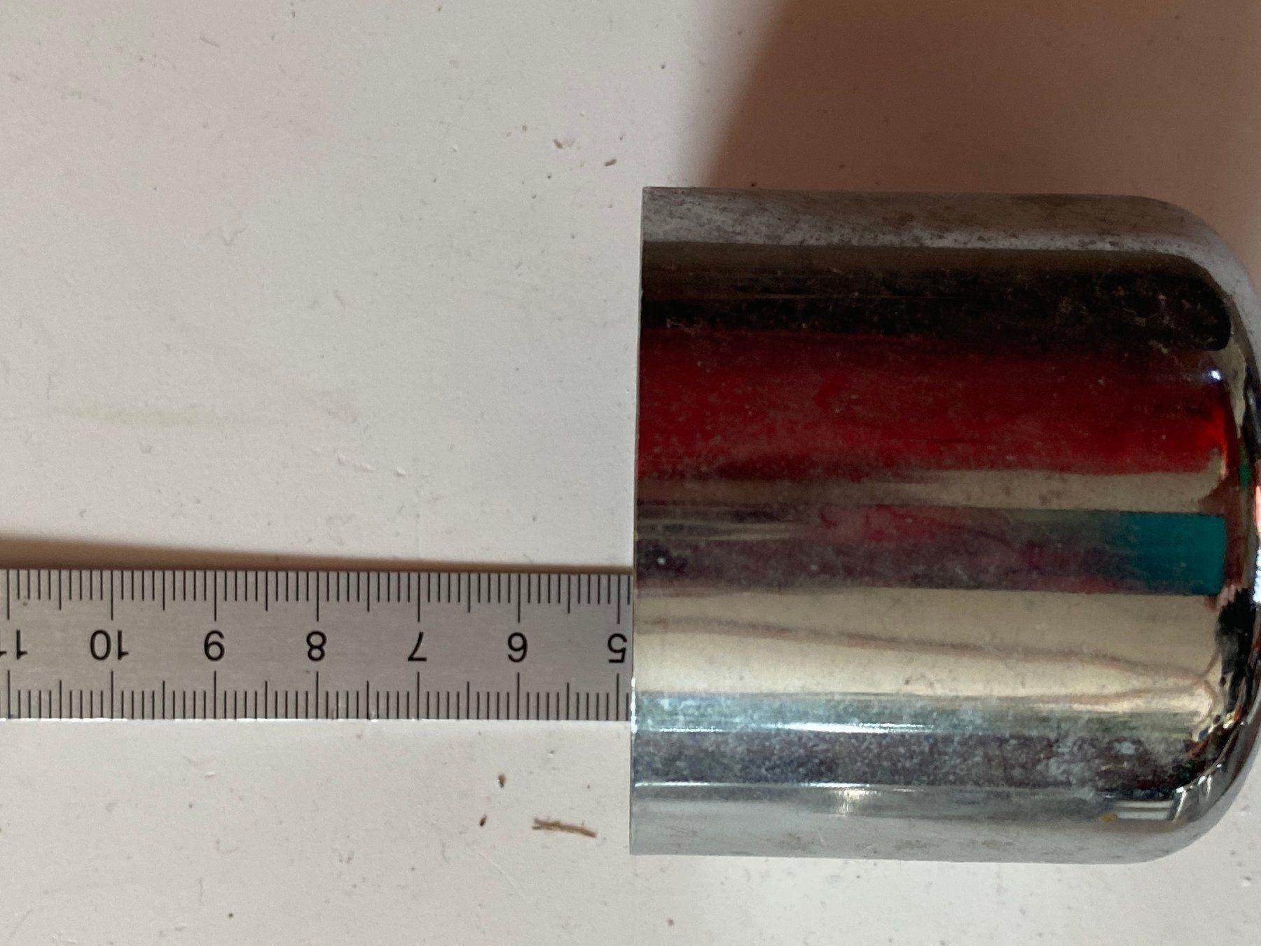 Ferramenta: Rosette zu Armaturen – Usato da Hubersdorf venduto da Gewonnen 4