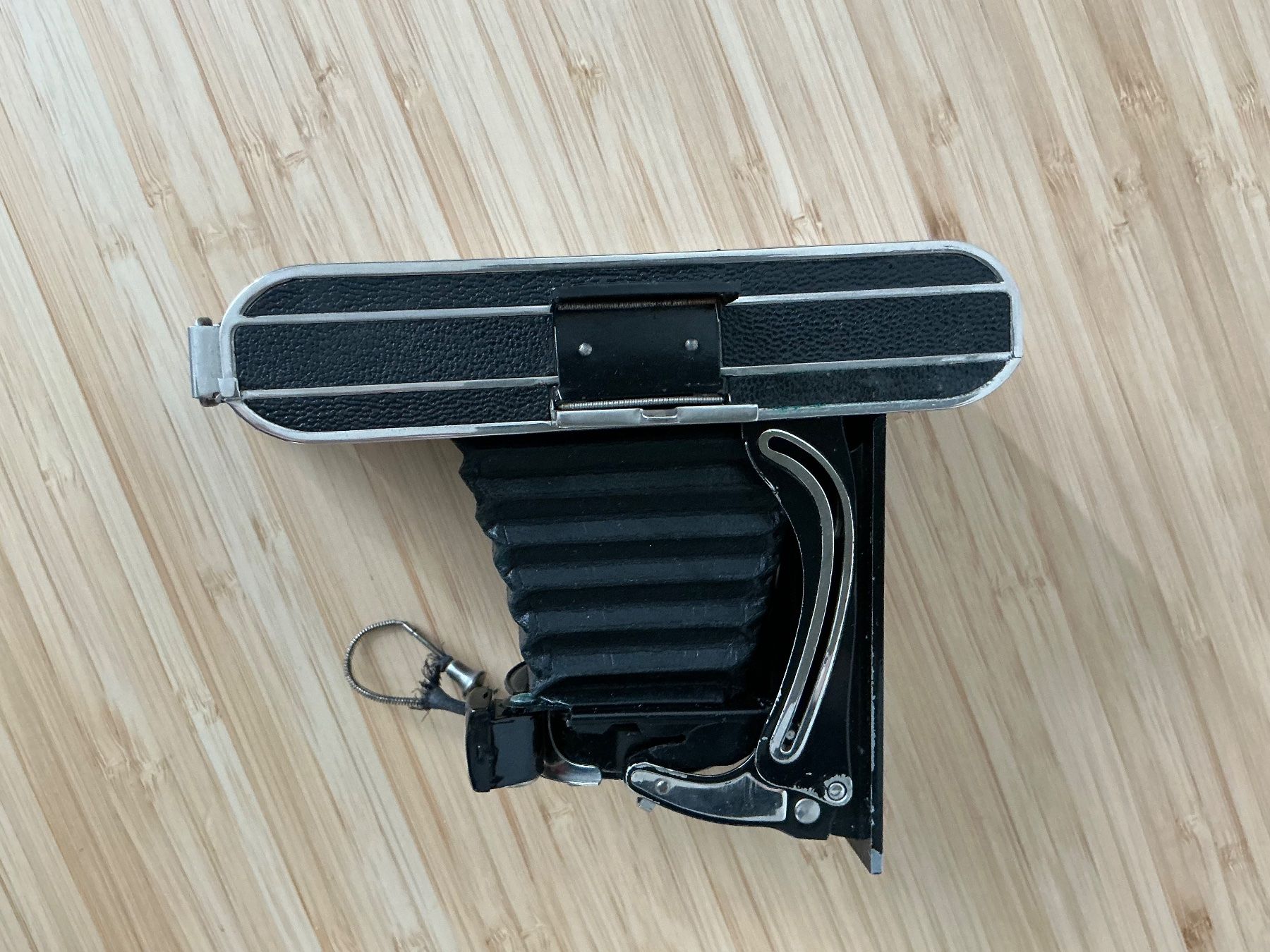Fotocamera: Vintage Balgenkamera – Difettoso da Zürich venduto da tan_gp95 2