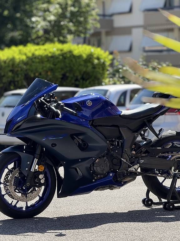 Strada: Vendo yamaha R7 – Usato da Ascona venduto da rub_2vjn