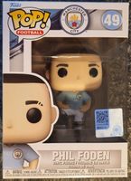 Funko Pop Man. United  Phil Foden