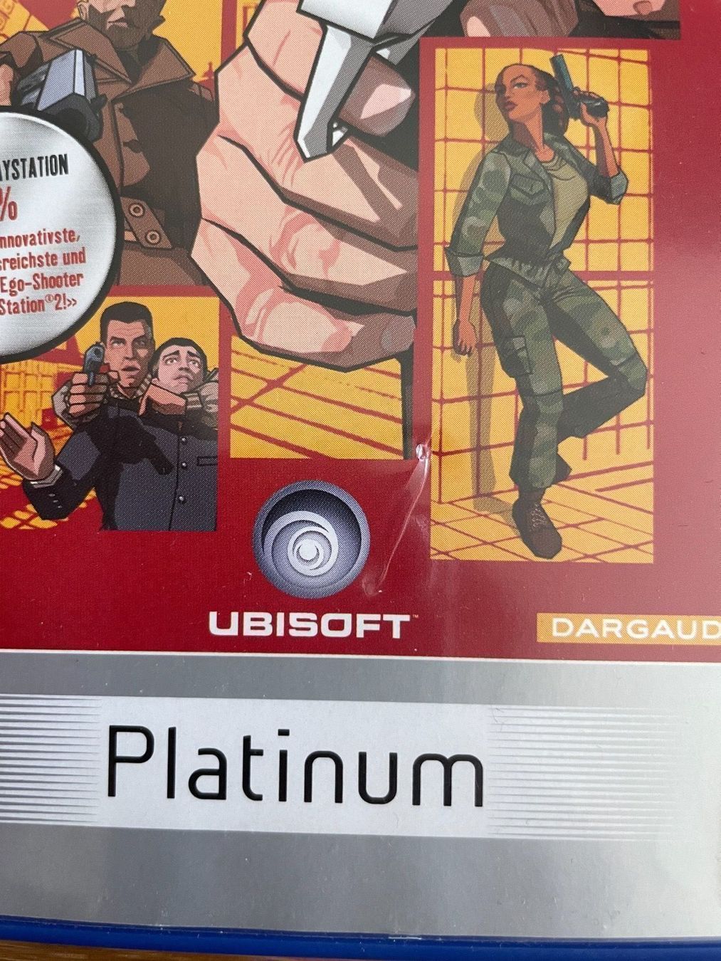 Sony Giochi: PS2 Spiel | XIII – Usato da Niederwangen BE venduto da m_s13 1