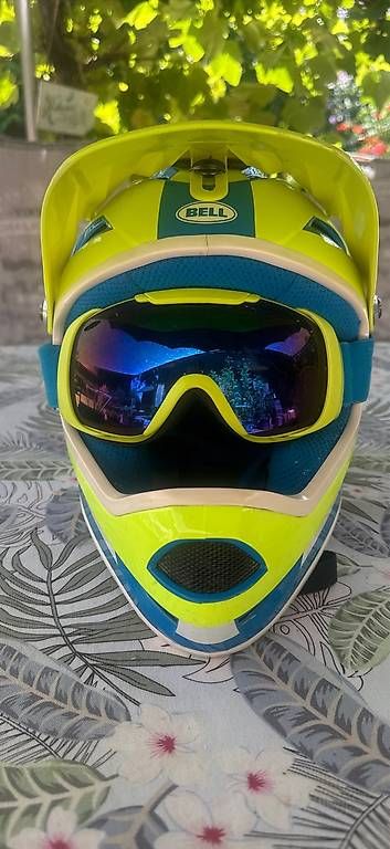 Helme: Full Face Helm Grösse S – Gebraucht aus Buttwil von Bueschi71 1