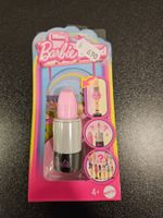Neu - Mini Barbie Land - Lippenstift hellrosa
