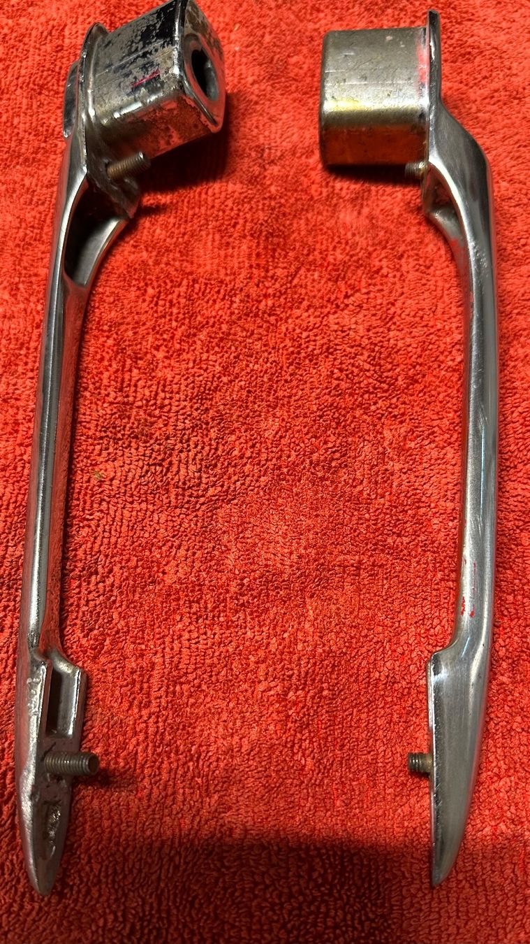 Fiat Tutti pezzi di ricambio auto: Fiat 124 Spider Türgriff L+ R – Usato da Uster venduto da Niki1922 4