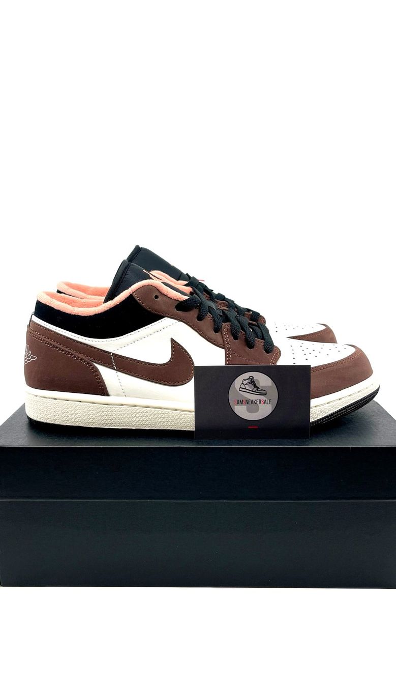 Jordan Scarpe da uomo: Jordan 1 Low Mocha Grösse EU 45 – Nuovo e nell'imballaggio originale da Küsnacht ZH venduto da SamSneakerSale 2