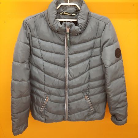 Steppjacke Cecil eisblau Grösse S (gross geschnitten)