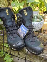 Salomon Wanderstiefel Gore-Tex Grösse 43 1/3 Neuwertig
