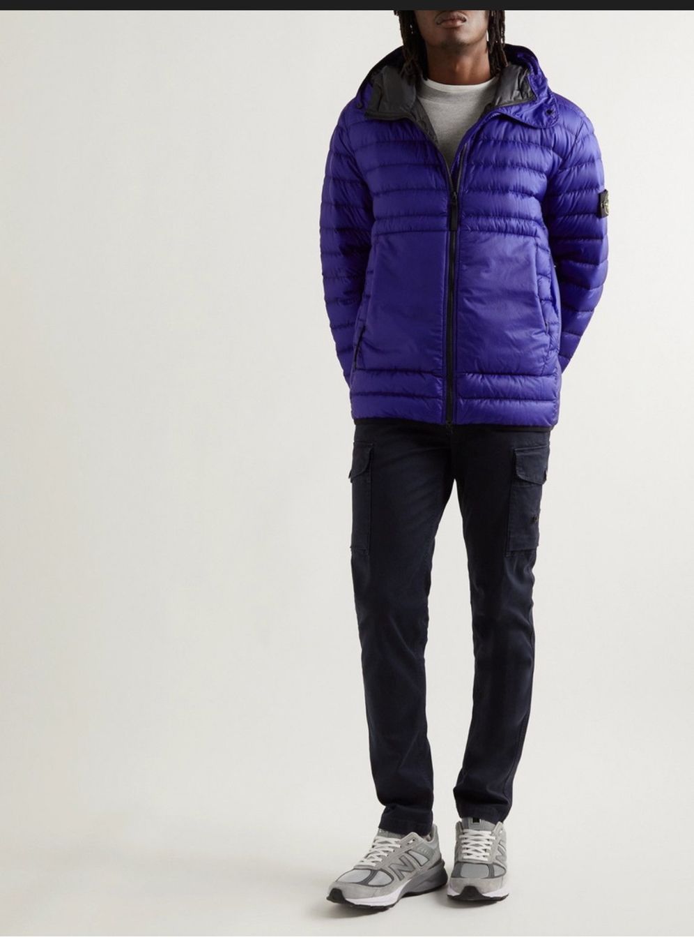 Stone Island Giacche: Stone Island's jacket, with warm down – Usato da Winterthur venduto da ivan12891 8