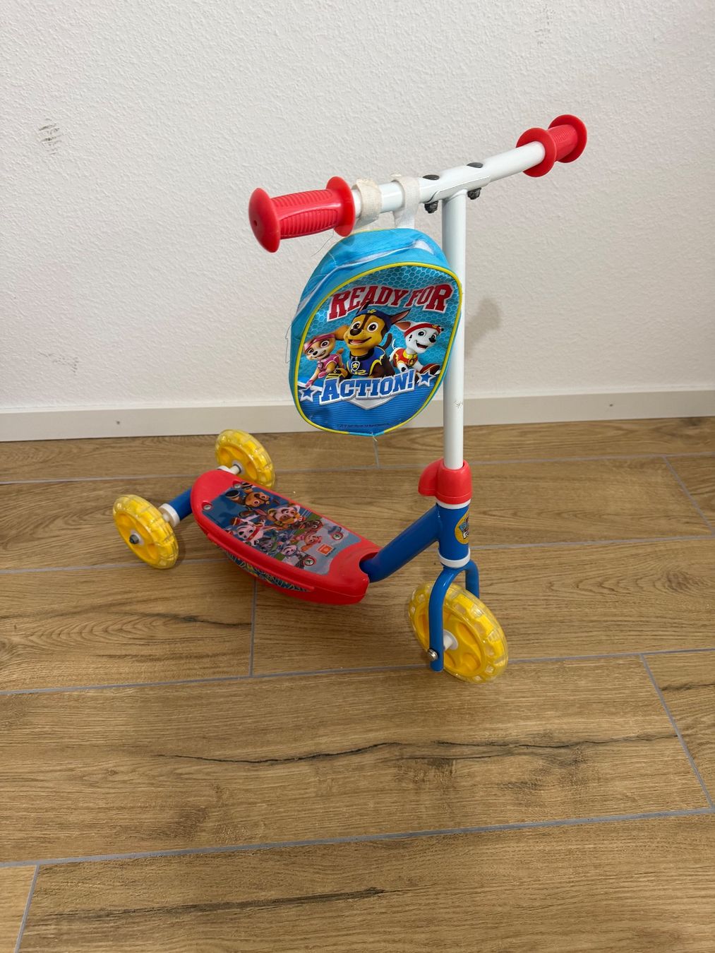 Spielzeuge: Trottinette PatPatrouille – Gebraucht aus Misery von gha_7p6c
