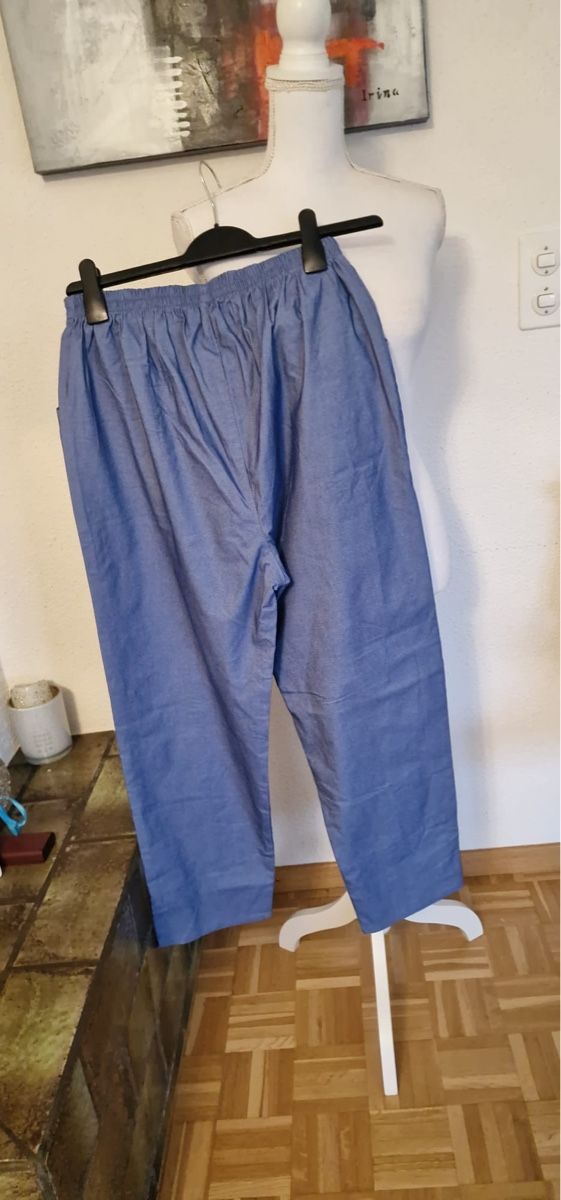 Pantaloni: Cherry Berry Sommer Hose gr.36 – Usato da St. Gallen venduto da mania03 2