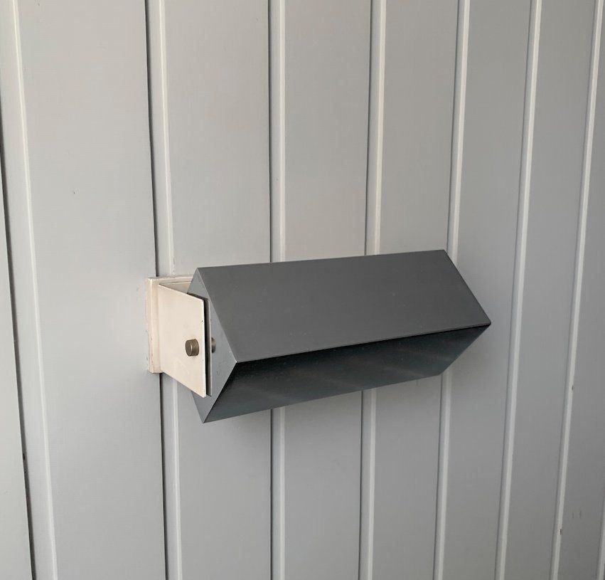 Lampade: Wandleuchte 1960's C.Perriand style – Usato da Bern venduto da Zmodern_VIN 1