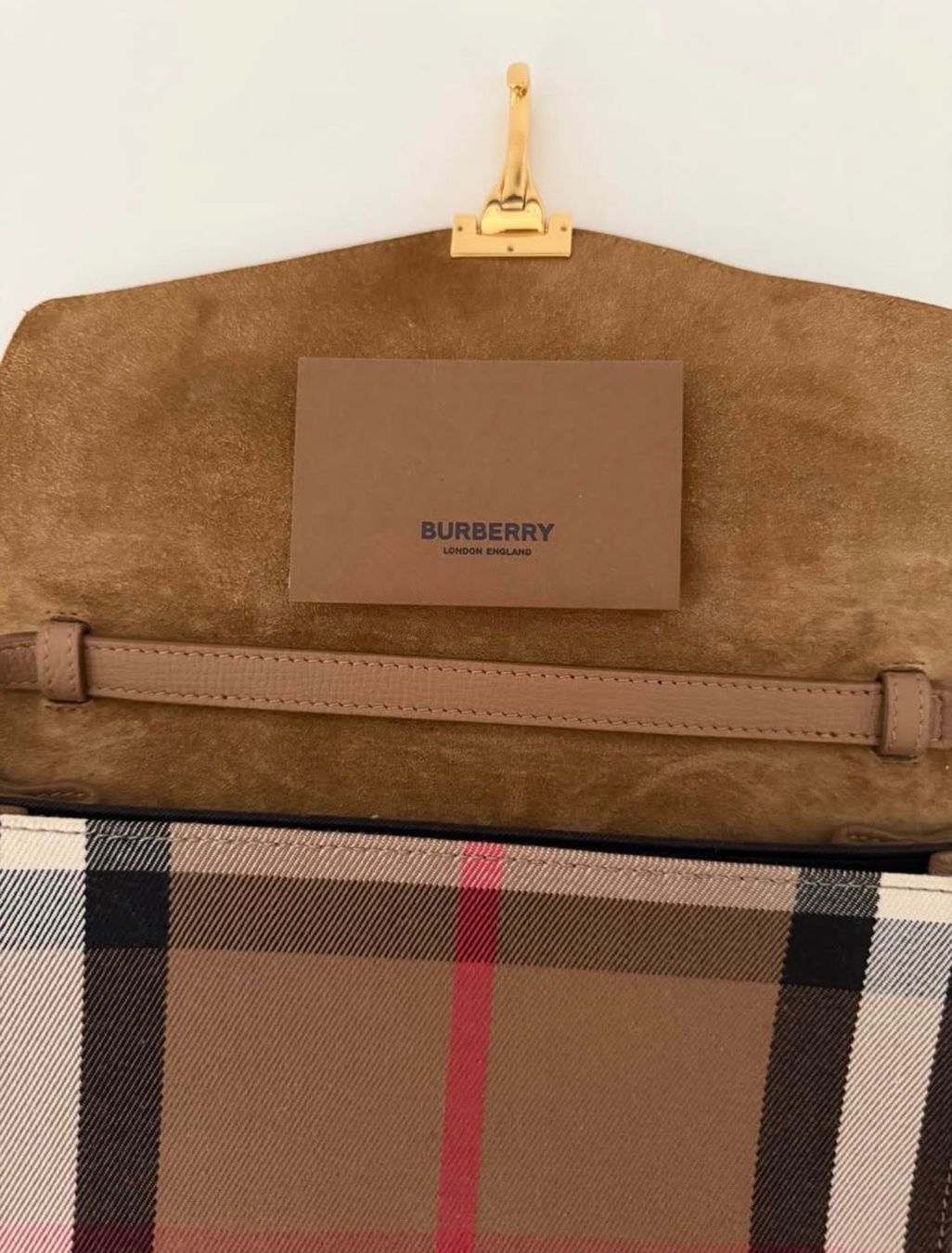 Burberry Taschen für Damen: Burberry Umhängetasche Original – Neu (gemäss Beschreibung) aus Bern von vjo_7d2f 2