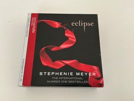 Stephenie Meyer / ECLIPSE / Hörbuch 13 CDs / Englisch