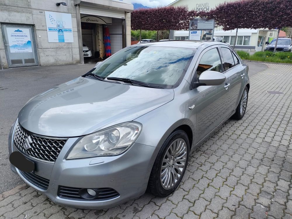 Suzuki Kizashi ab MFK, Service, Bremsen Kaufen auf Ricardo