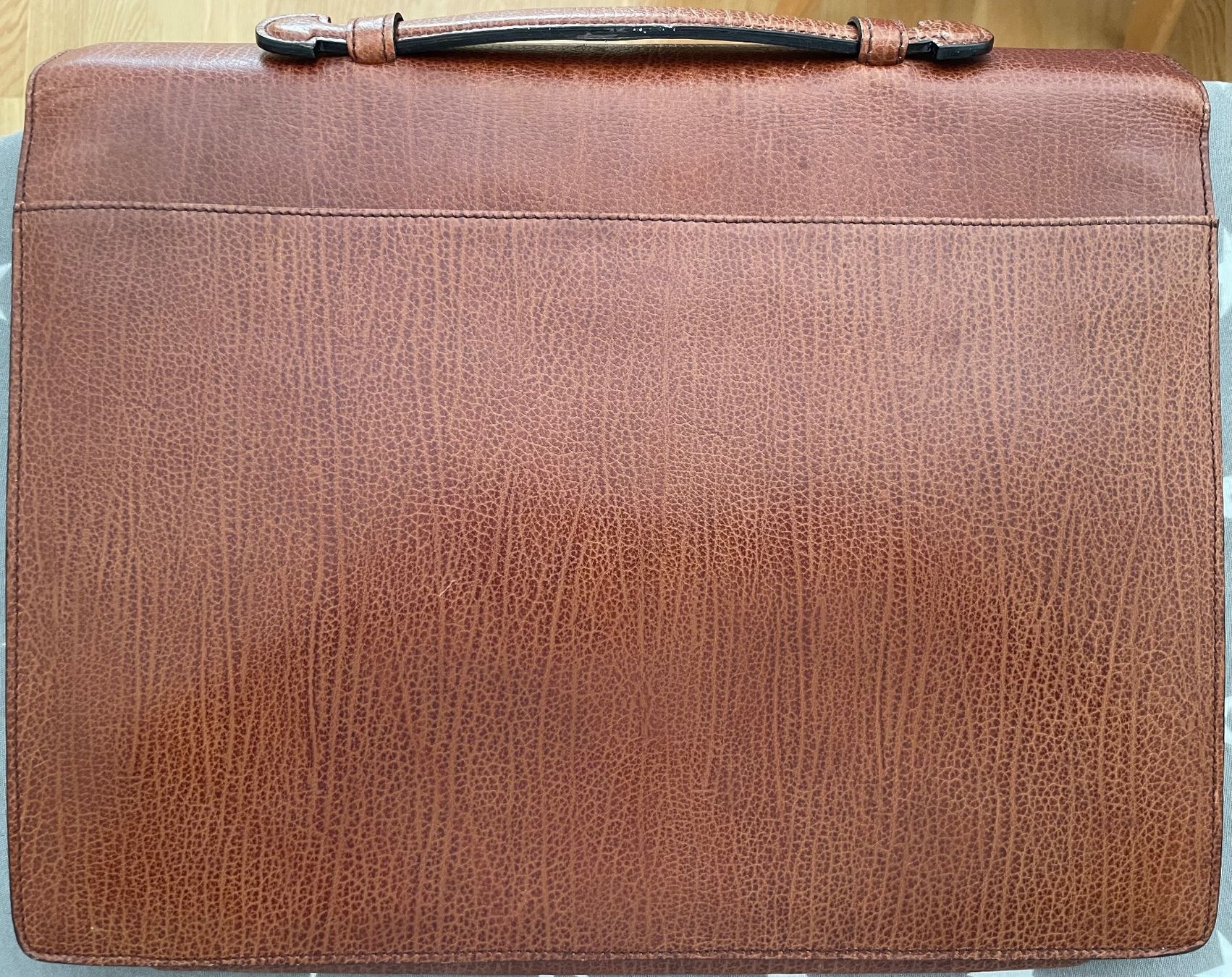 Bally Valigie & Borse: Bally Aktentasche aus Leder – Usato da Schönenwerd venduto da Sampler1 1