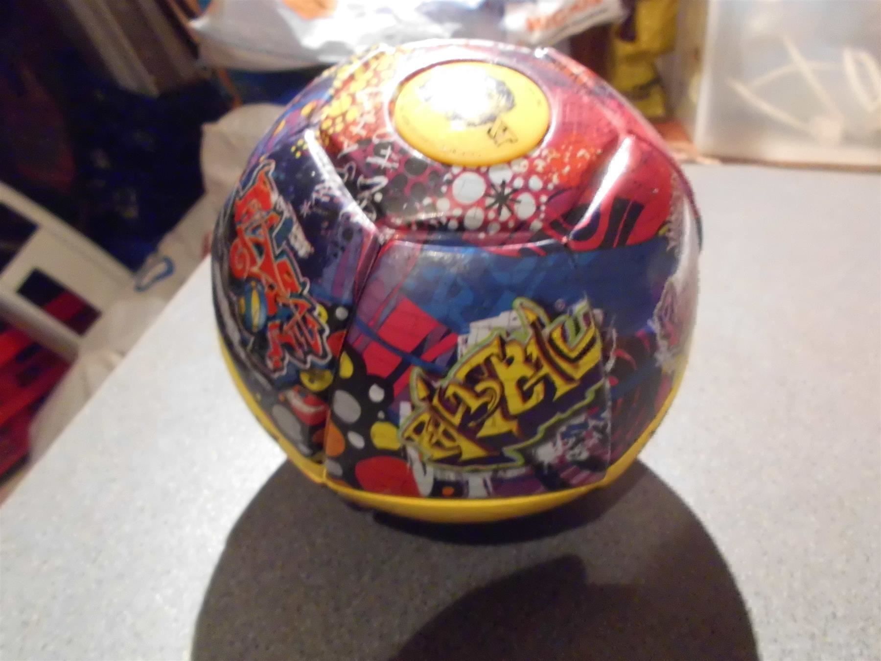 Spielzeuge: Phlat Ball XT, farbig – Gebraucht aus Zürich von abraxas1291 1