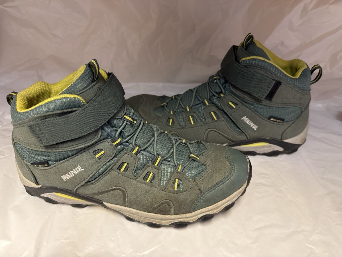 Meindl Scarpe da uomo: Meindl Wanderschuh, Grösse 37 GoreTex – Usato da Oberglatt ZH venduto da cyringo 1